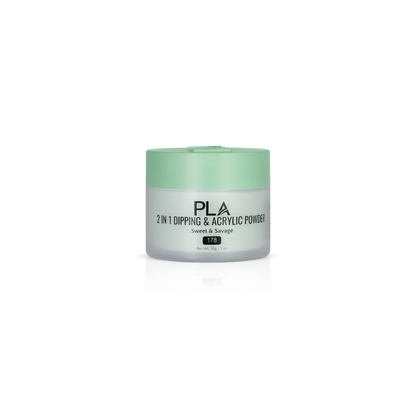 2-in-1 Dip & Acrylic Powder Sweet & Savage - 178