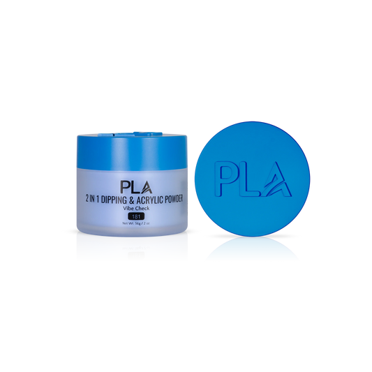 2-in-1 Dip & Acrylic Powder Vibe Check - 181