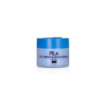 2-in-1 Dip & Acrylic Powder Vibe Check - 181