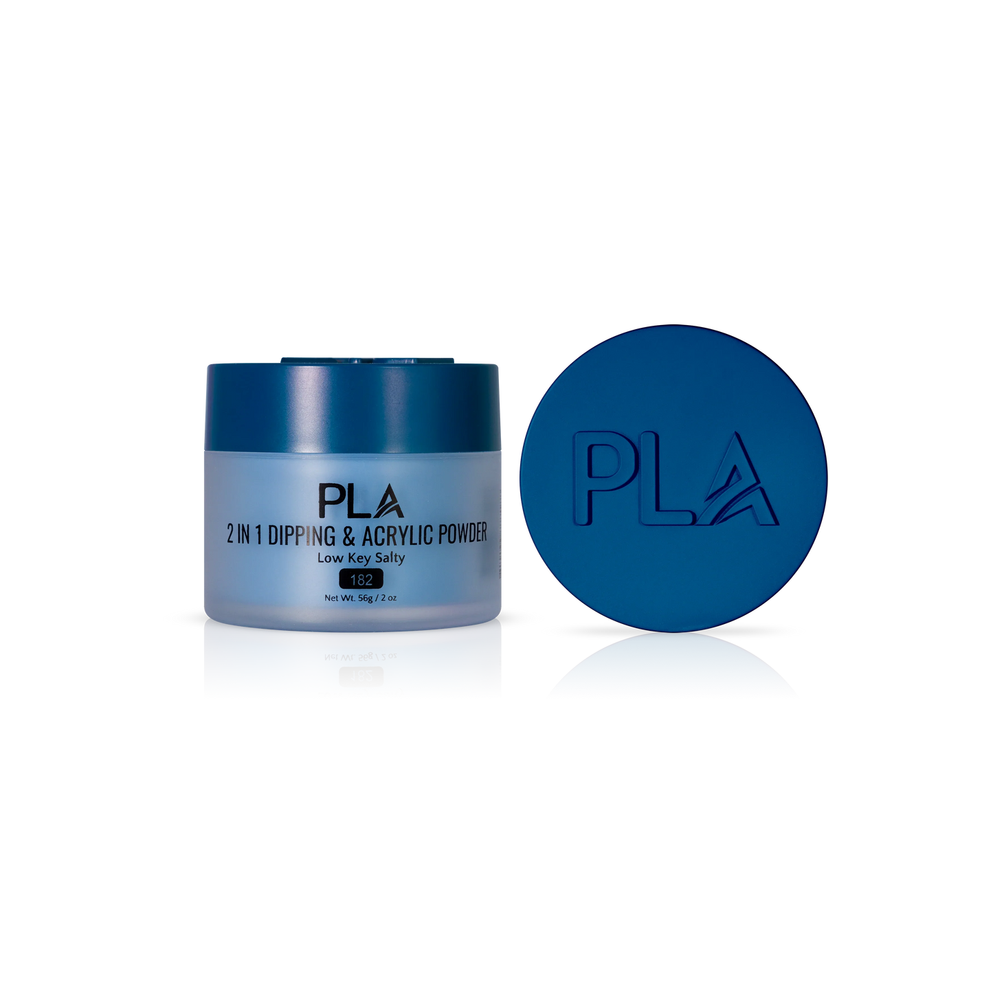 2-in-1 Dip & Acrylic Powder Low Key Salty - 182