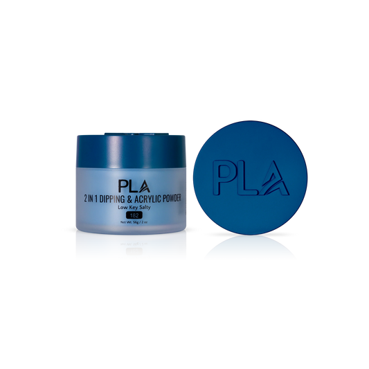 2-in-1 Dip & Acrylic Powder Low Key Salty - 182