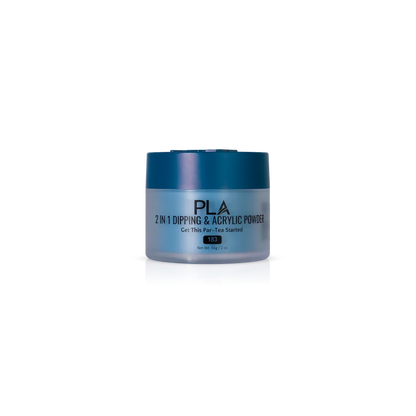 2-in-1 Dip & Acrylic Powder Get This Par-Tea Started - 183