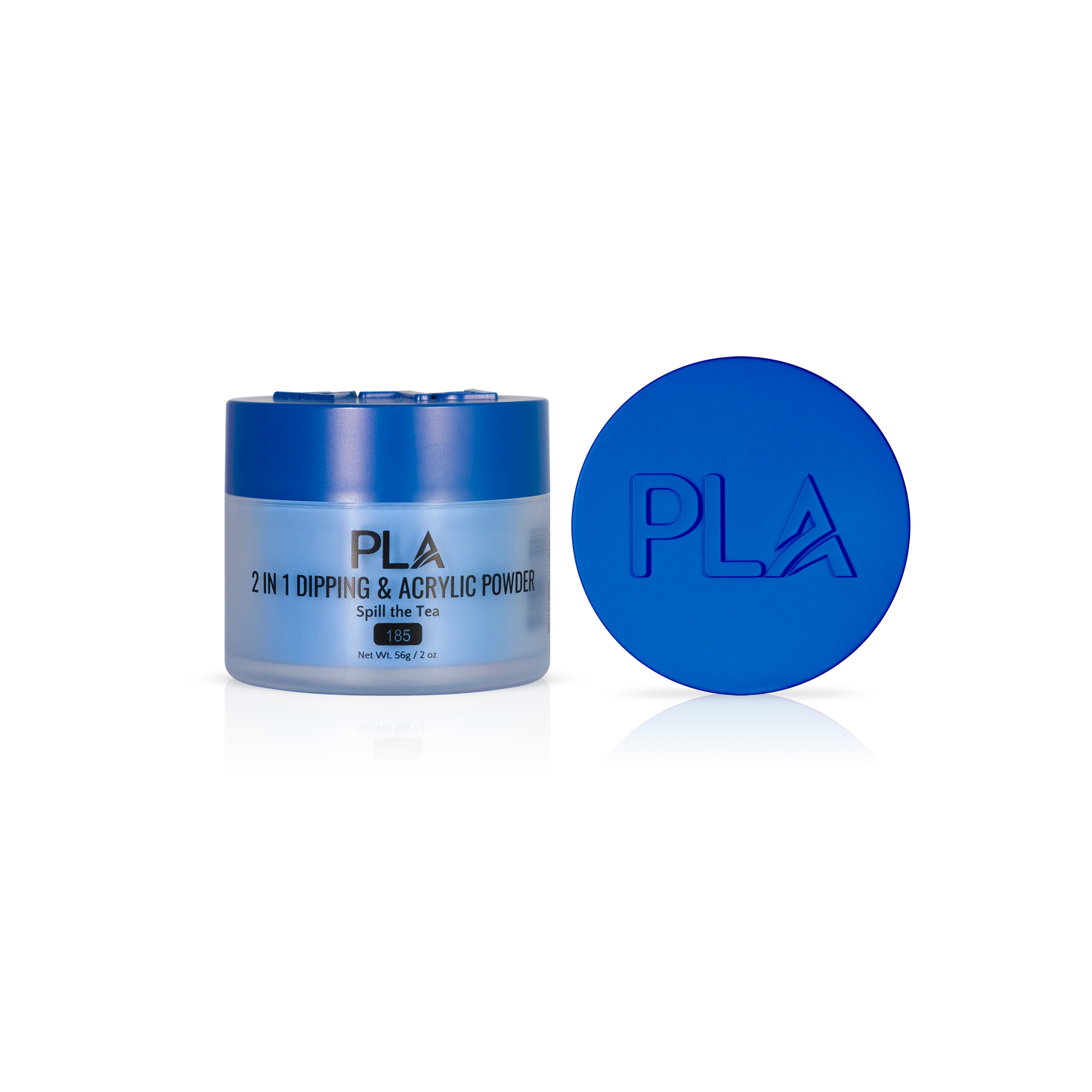 2-in-1 Dip & Acrylic Powder Spill the Tea - 185