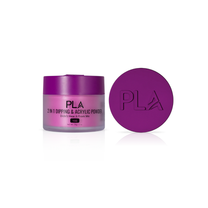 2-in-1 Dip & Acrylic Powder Didn't Hear It From Me - 186