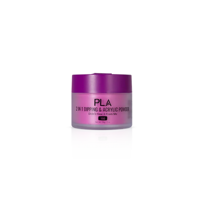 2-in-1 Dip & Acrylic Powder Didn't Hear It From Me - 186