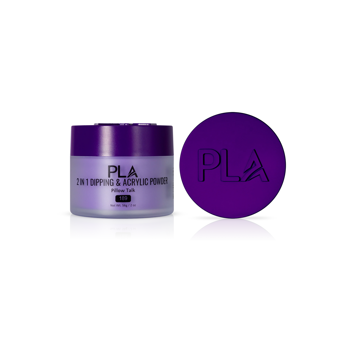 2-in-1 Dip & Acrylic Powder Pillow Talk - 189