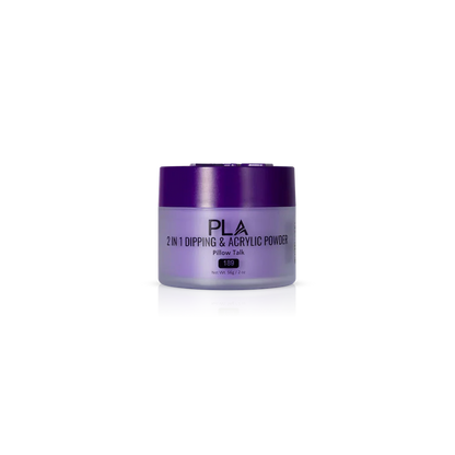 2-in-1 Dip & Acrylic Powder Pillow Talk - 189