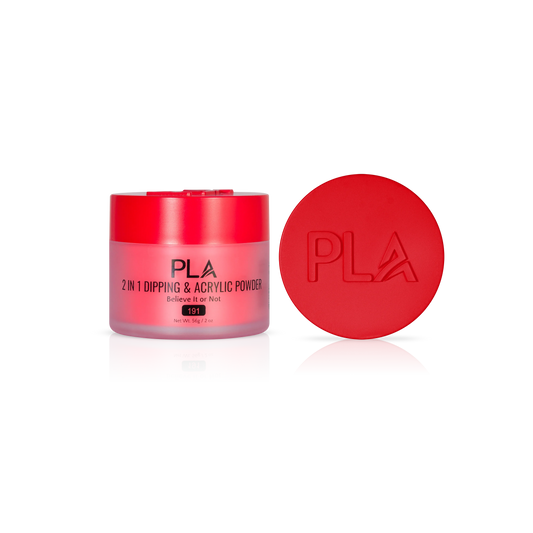 2-in-1 Dip & Acrylic Powder Believe It or Not - 191