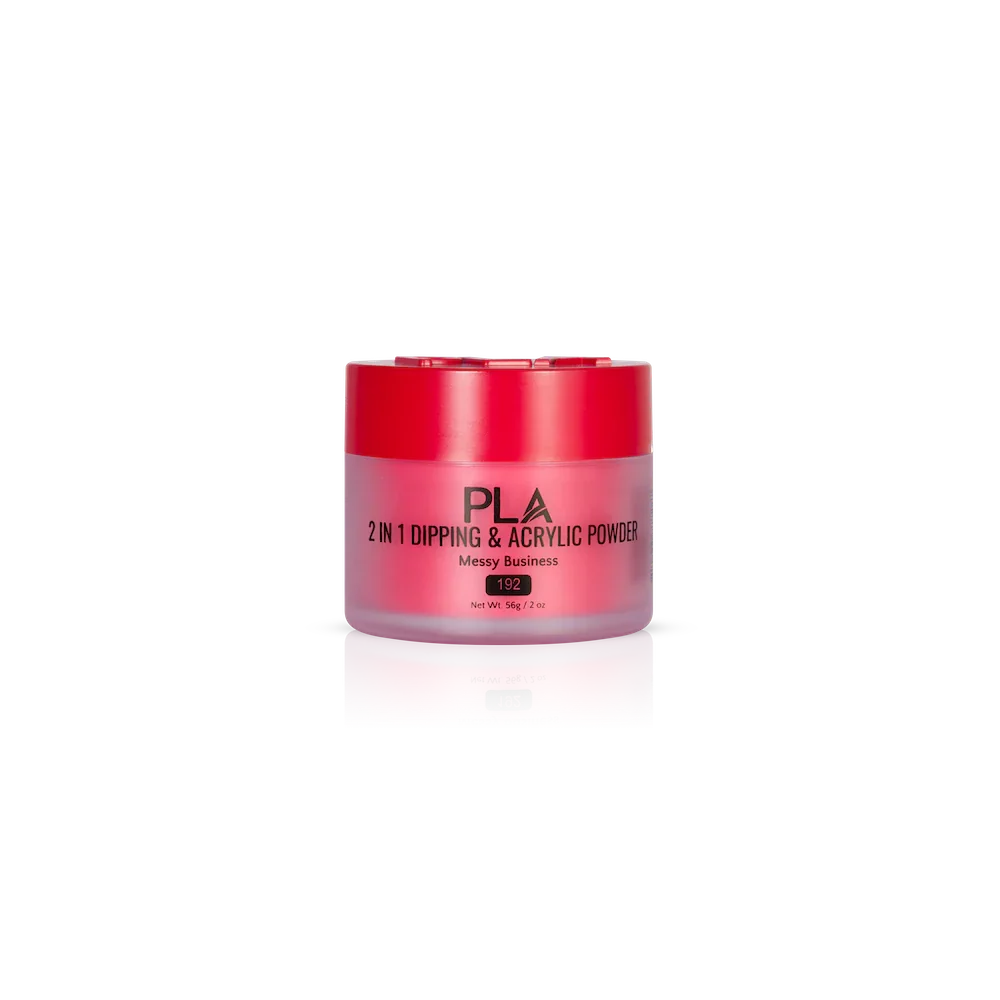 2-in-1 Dip & Acrylic Powder Messy Business - 192
