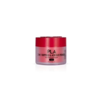 2-in-1 Dip & Acrylic Powder Chai and Chai Again - 194