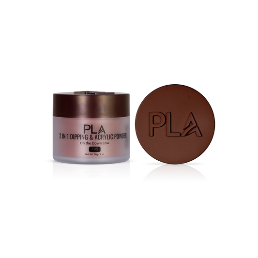 2-in-1 Dip & Acrylic Powder On the Down Low - 195