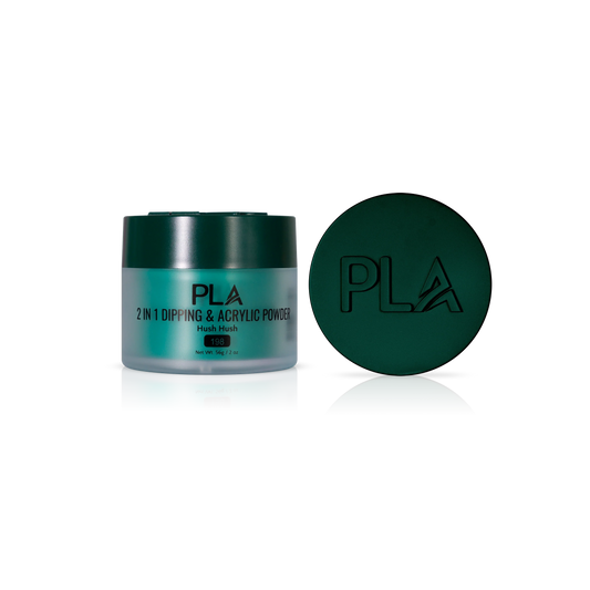 2-in-1 Dip & Acrylic Powder Hush Hush - 198