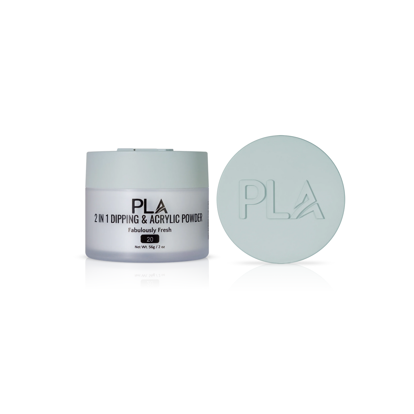 2-in-1 Dip & Acrylic Powder Fabulously Fresh - 20