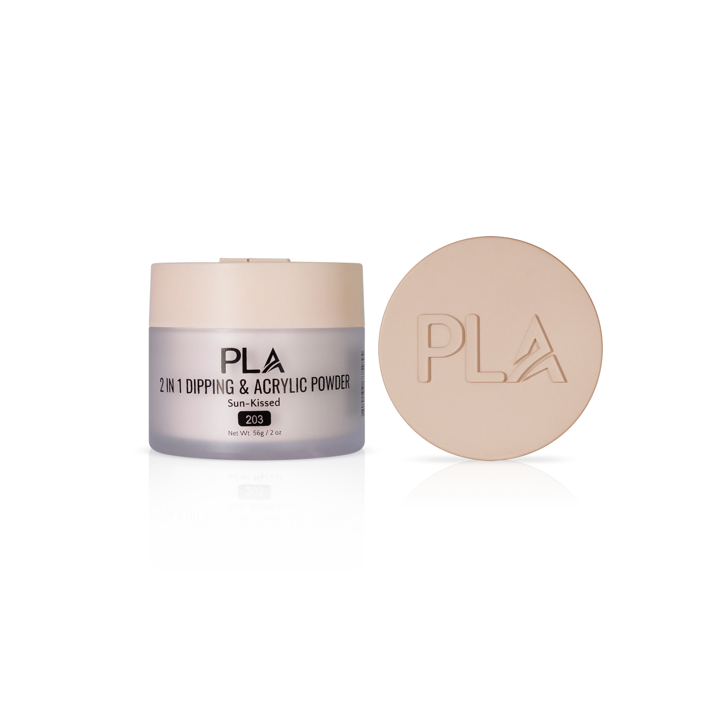 2-in-1 Dip & Acrylic Powder Sun-Kissed  - 203