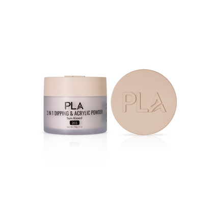 2-in-1 Dip & Acrylic Powder Sun-Kissed  - 203