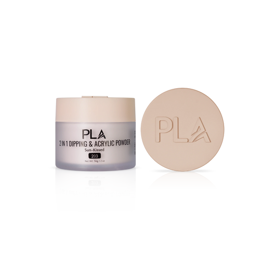 2-in-1 Dip & Acrylic Powder Sun-Kissed  - 203