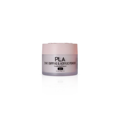 2-in-1 Dip & Acrylic Powder Bombshell Beaut - 204