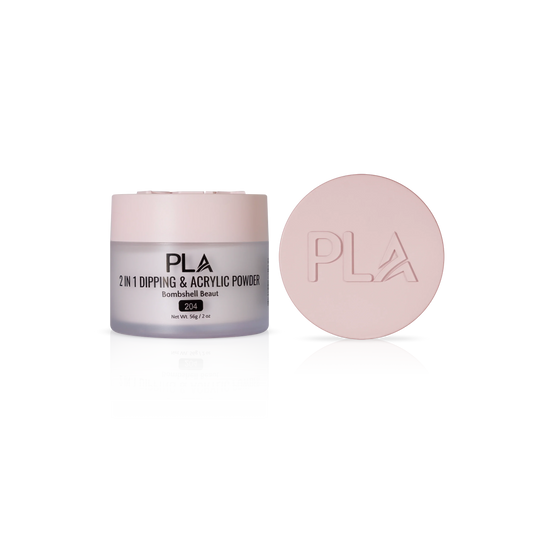 2-in-1 Dip & Acrylic Powder Bombshell Beaut - 204