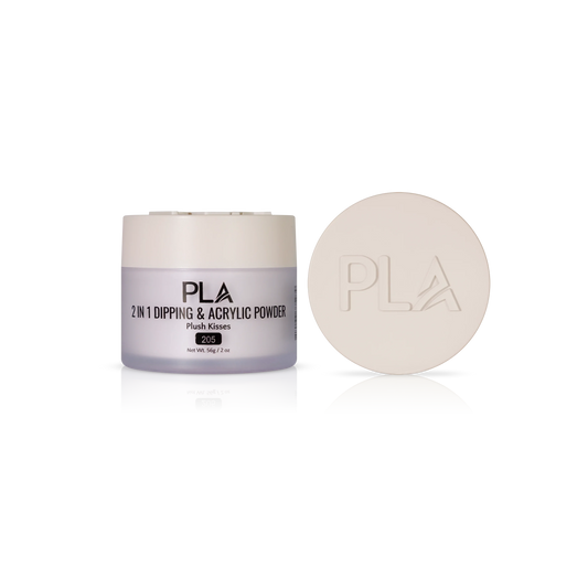 2-in-1 Dip & Acrylic Powder Plush Kisses - 205