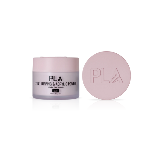 2-in-1 Dip & Acrylic Powder Make the Shade - 209