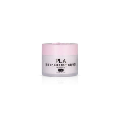 2-in-1 Dip & Acrylic Powder Wanderlust - 210