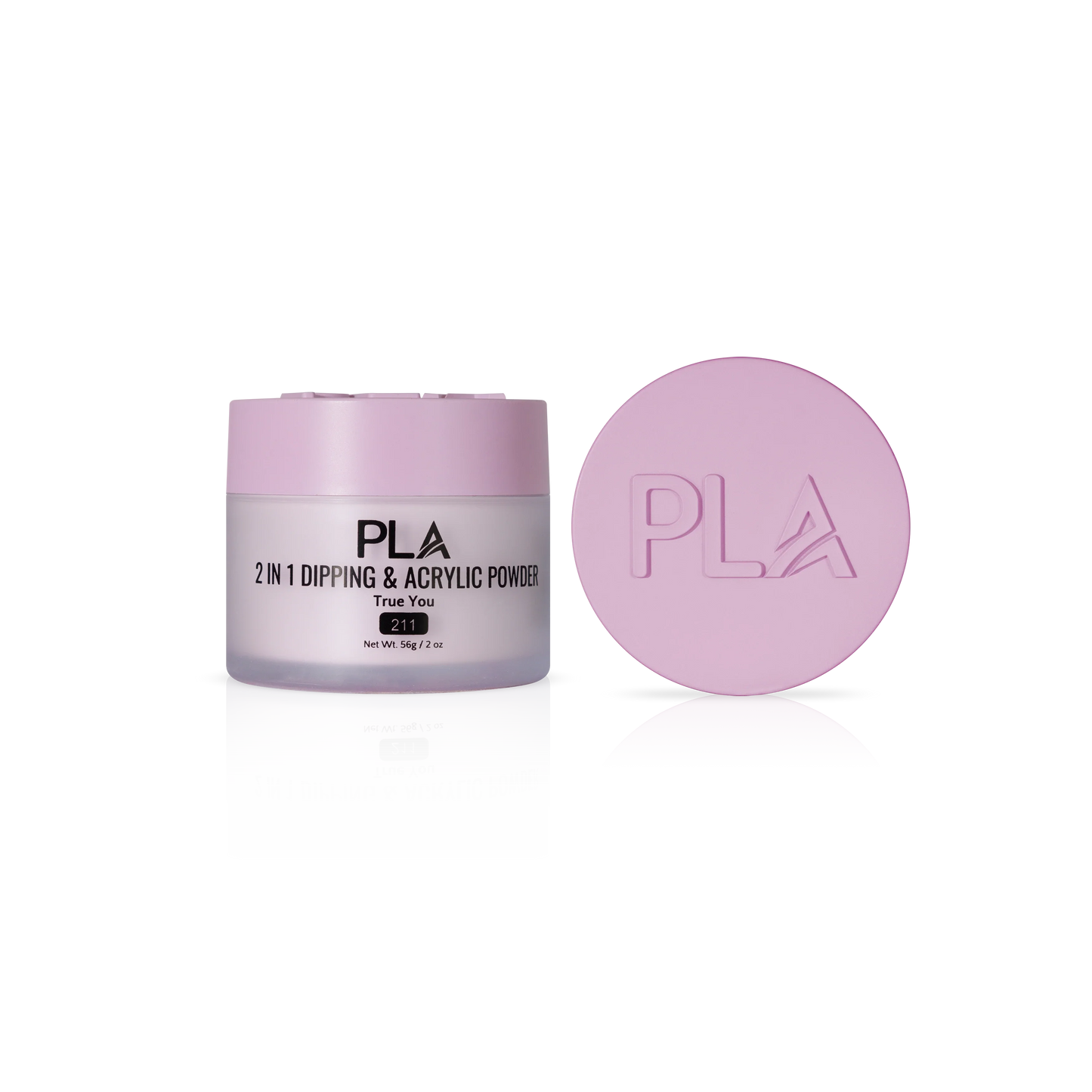 2-in-1 Dip & Acrylic Powder True You - 211