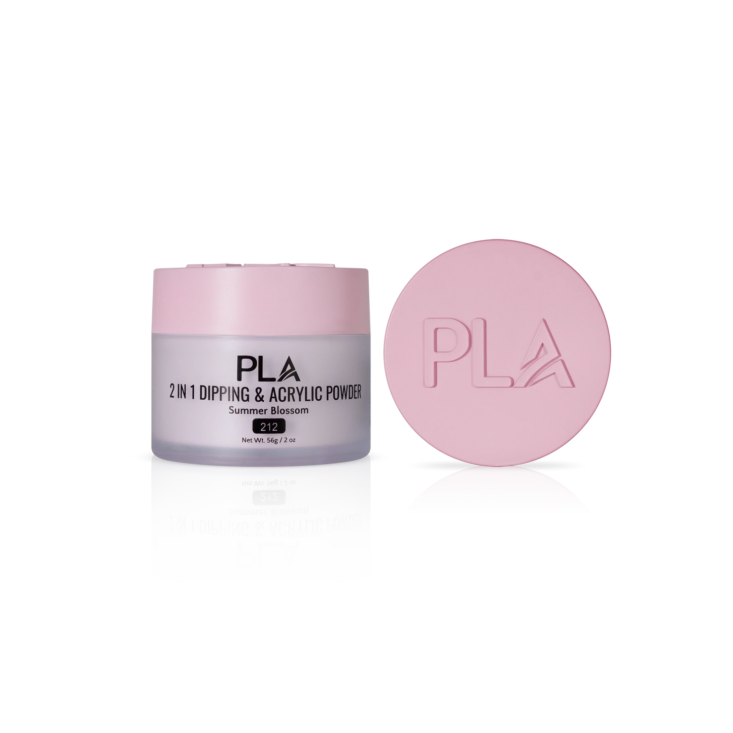 2-in-1 Dip & Acrylic Powder Summer Blossom - 212