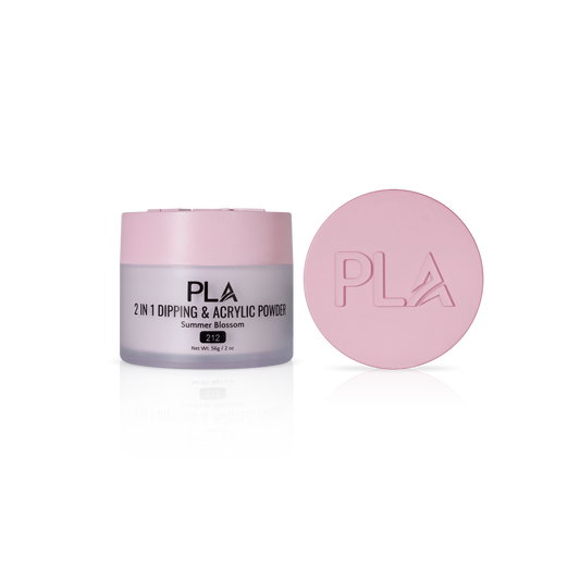 2-in-1 Dip & Acrylic Powder Summer Blossom - 212