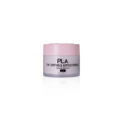 2-in-1 Dip & Acrylic Powder Summer Blossom - 212