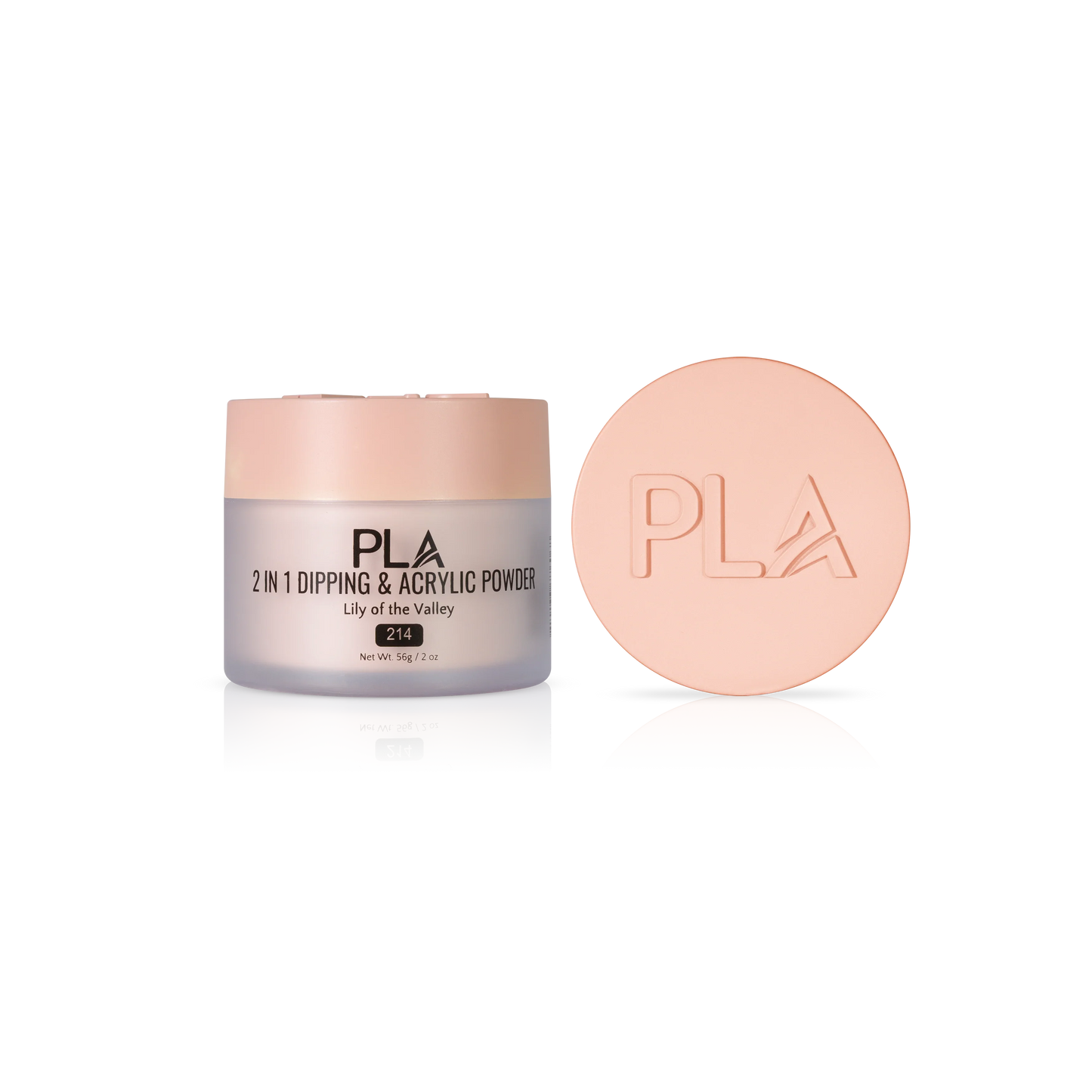 2-in-1 Dip & Acrylic Powder Lily of the Valley - 214