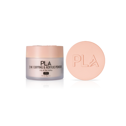 2-in-1 Dip & Acrylic Powder Lily of the Valley - 214