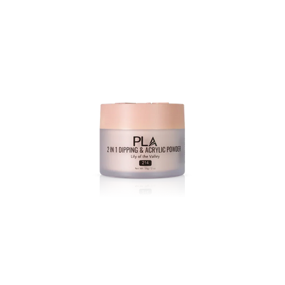 2-in-1 Dip & Acrylic Powder Lily of the Valley - 214