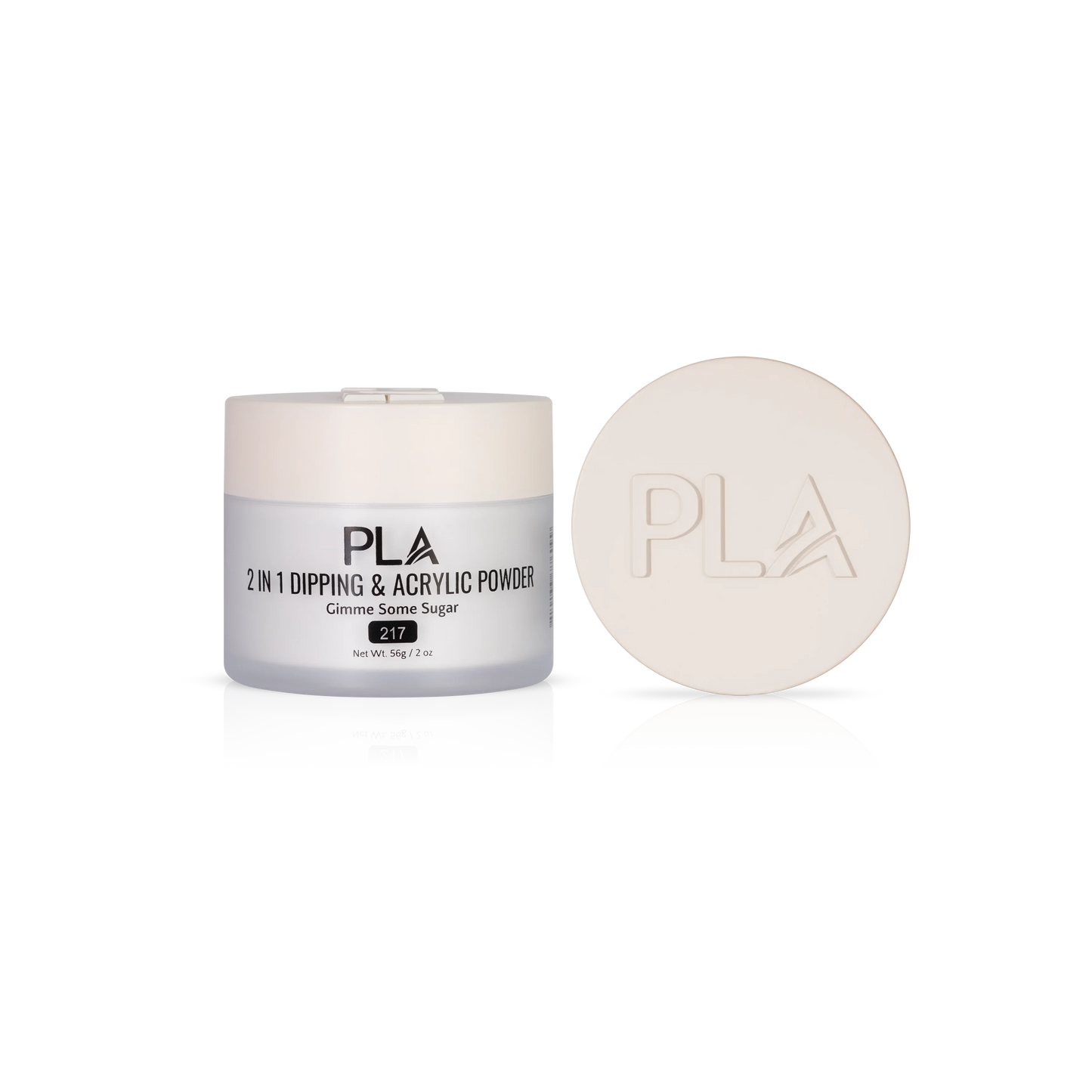 2-in-1 Dip & Acrylic Powder Gimme Some Sugar - 217