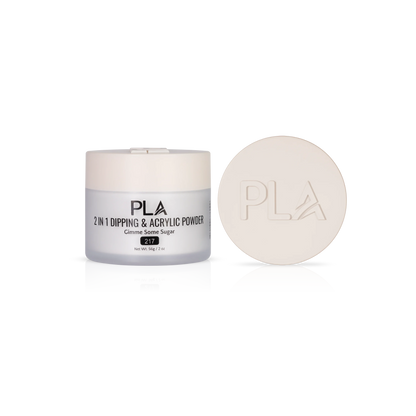 2-in-1 Dip & Acrylic Powder Gimme Some Sugar - 217