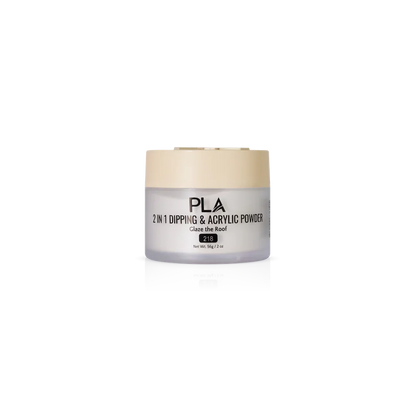 2-in-1 Dip & Acrylic Powder Glaze the Roof - 218