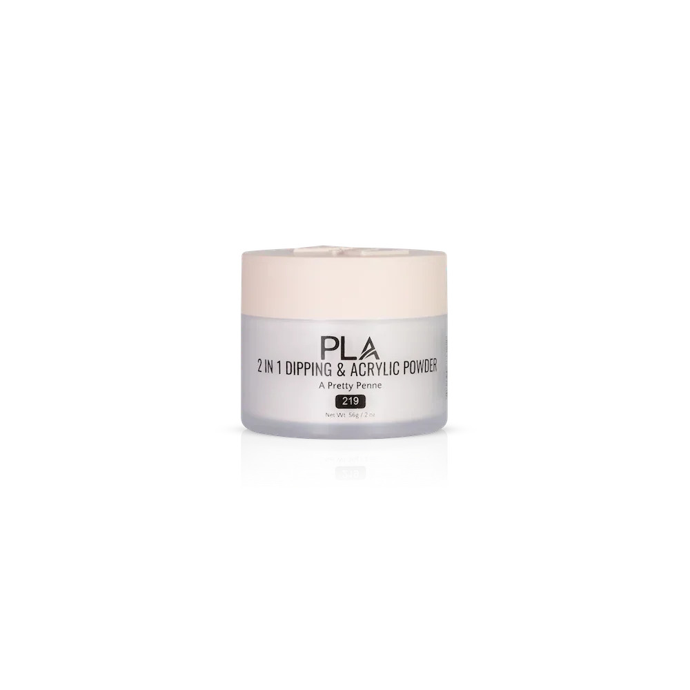 2-in-1 Dip & Acrylic Powder A Pretty Penne - 219