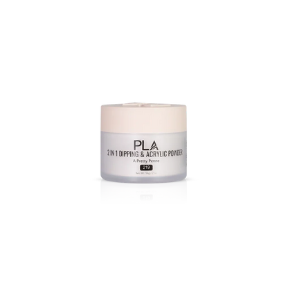 2-in-1 Dip & Acrylic Powder A Pretty Penne - 219