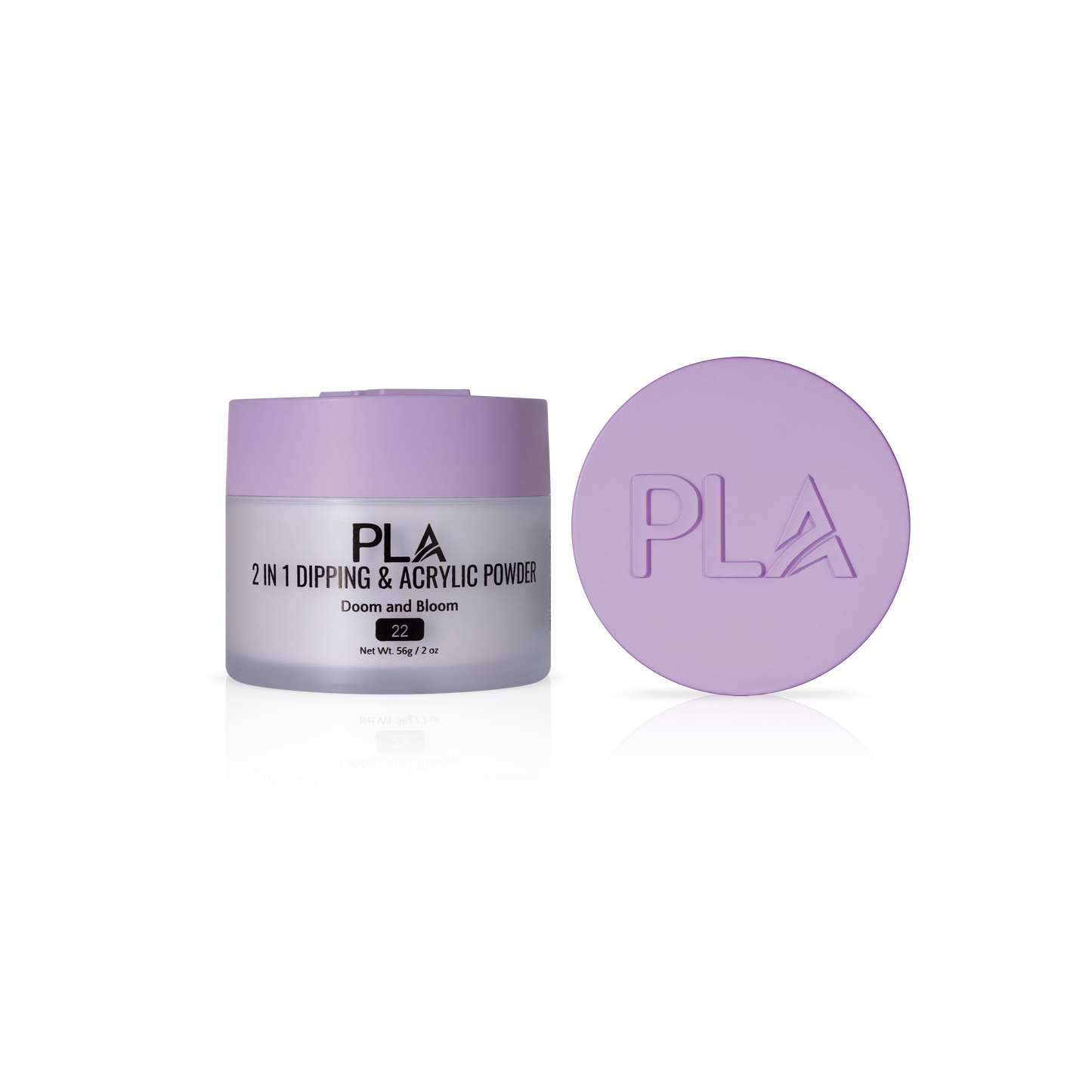 2-in-1 Dip & Acrylic Powder Doom and Bloom - 22