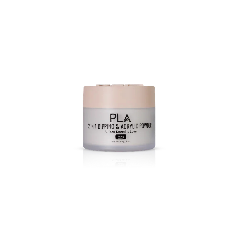 2-in-1 Dip & Acrylic Powder All You Kneed is Love - 220
