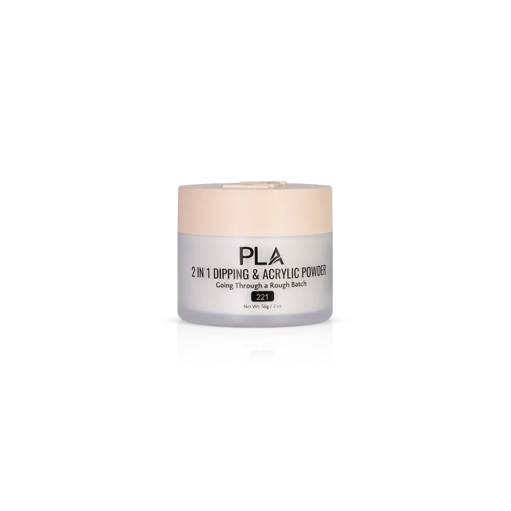 2-in-1 Dip & Acrylic Powder Going Through a Rough Batch - 221