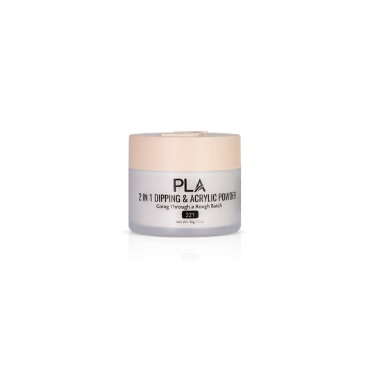 2-in-1 Dip & Acrylic Powder Going Through a Rough Batch - 221
