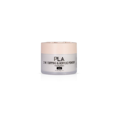 2-in-1 Dip & Acrylic Powder Peachy Keen - 222
