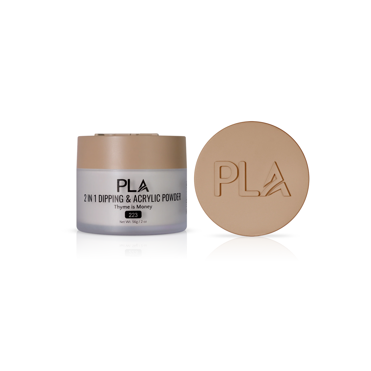 2-in-1 Dip & Acrylic Powder Thyme is Money - 223