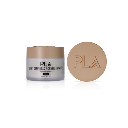 2-in-1 Dip & Acrylic Powder Thyme is Money - 223