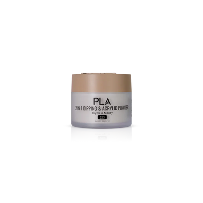 2-in-1 Dip & Acrylic Powder Thyme is Money - 223