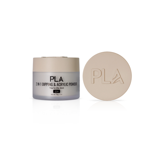 2-in-1 Dip & Acrylic Powder You're the Zest - 224