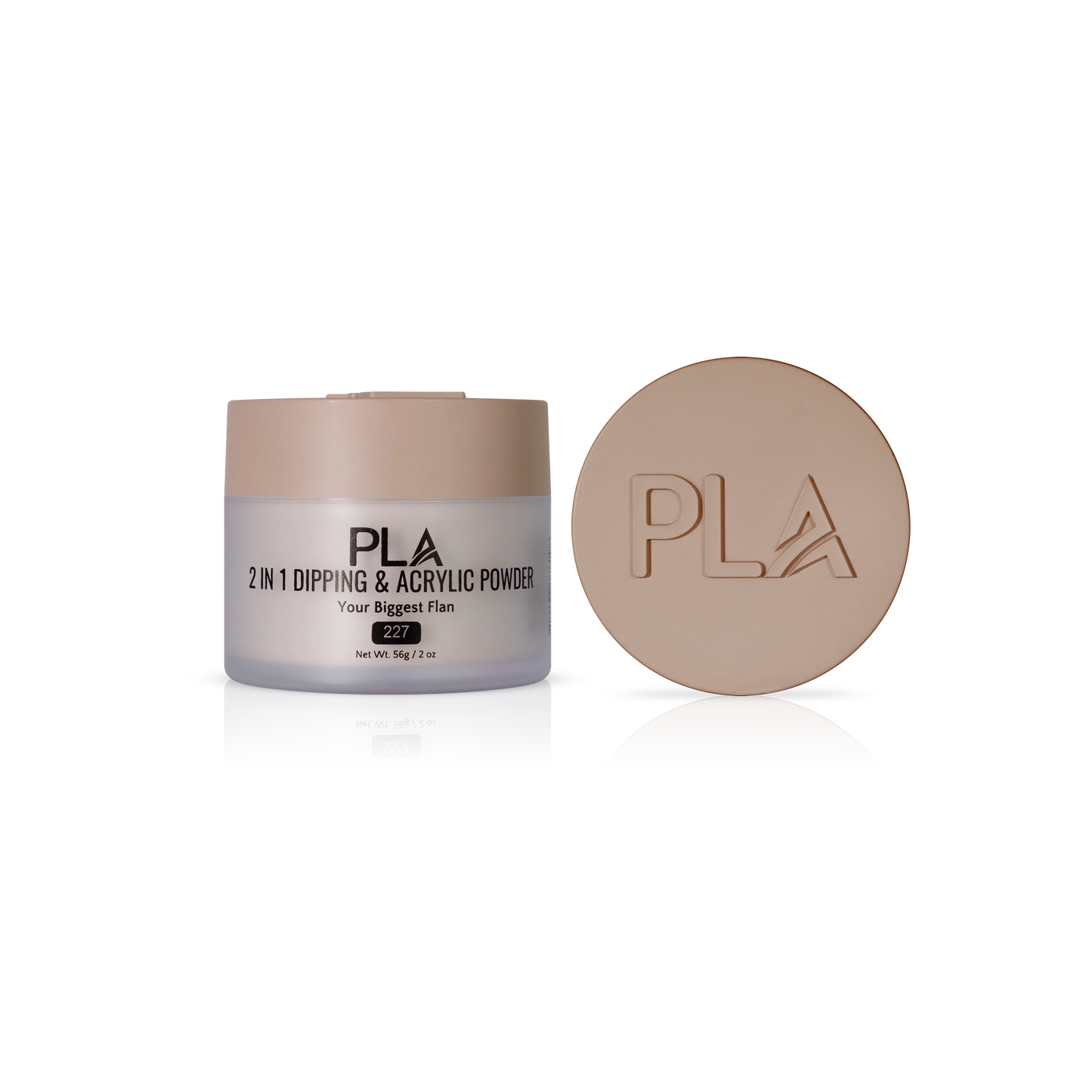 2-in-1 Dip & Acrylic Powder Your Biggest Flan - 227