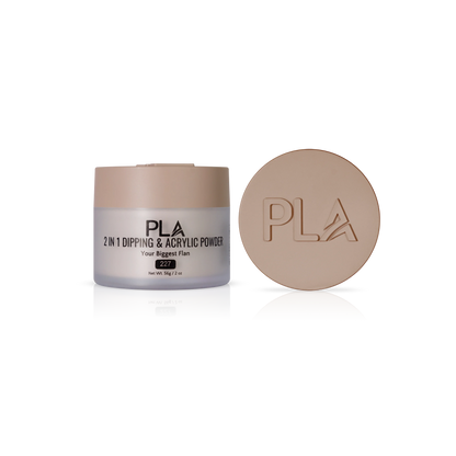 2-in-1 Dip & Acrylic Powder Your Biggest Flan - 227