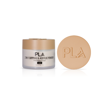 2-in-1 Dip & Acrylic Powder Fries Before Guys - 229