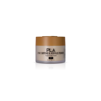 2-in-1 Dip & Acrylic Powder Toast of the Town - 231